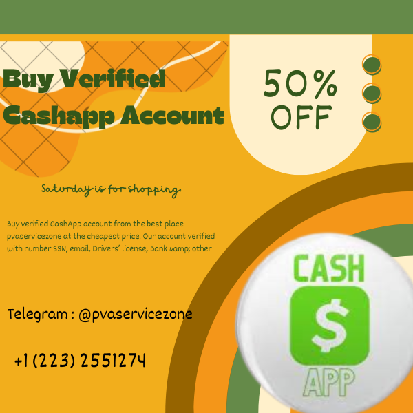 Buy Verified Cashapp Account