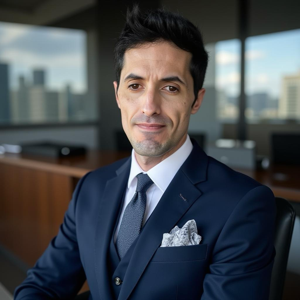 Mariano Morales Ramírez