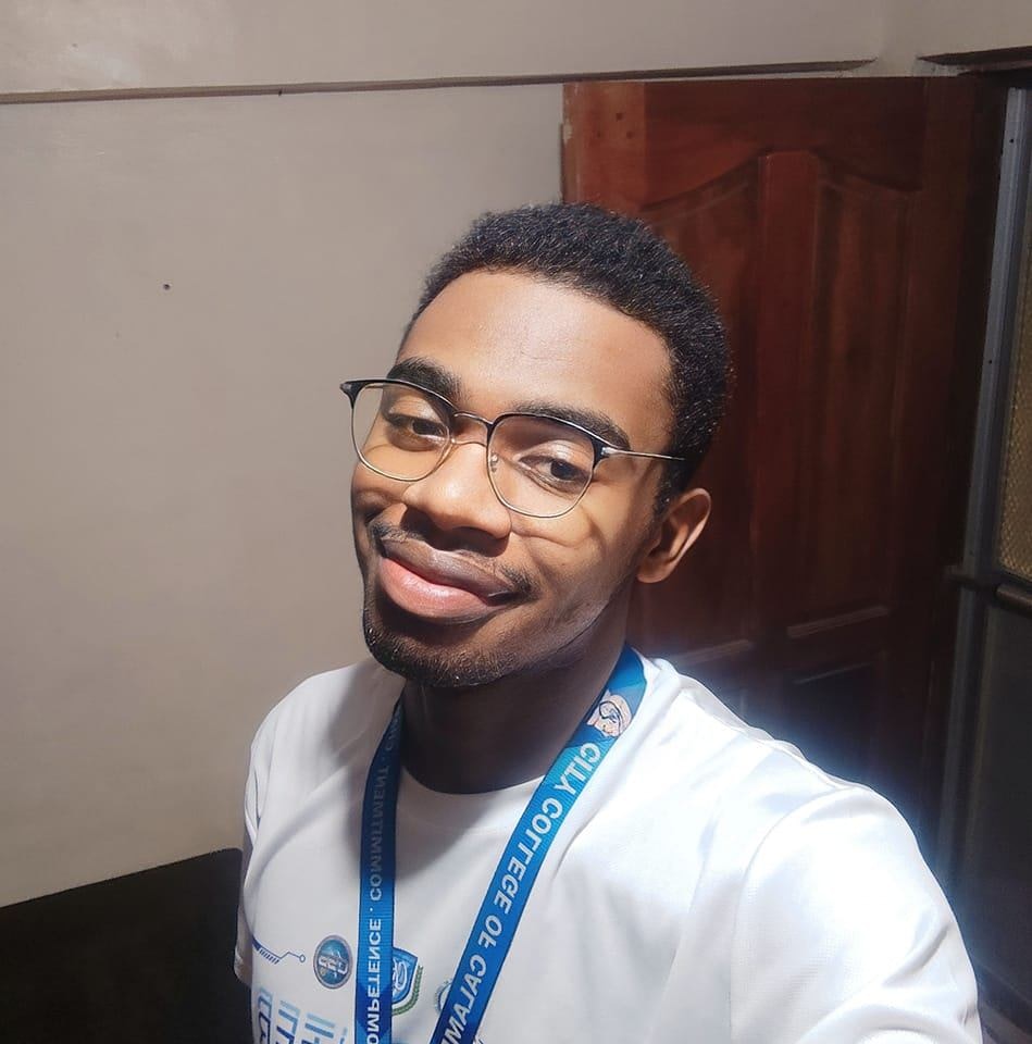 Michael Ashley Ygaña