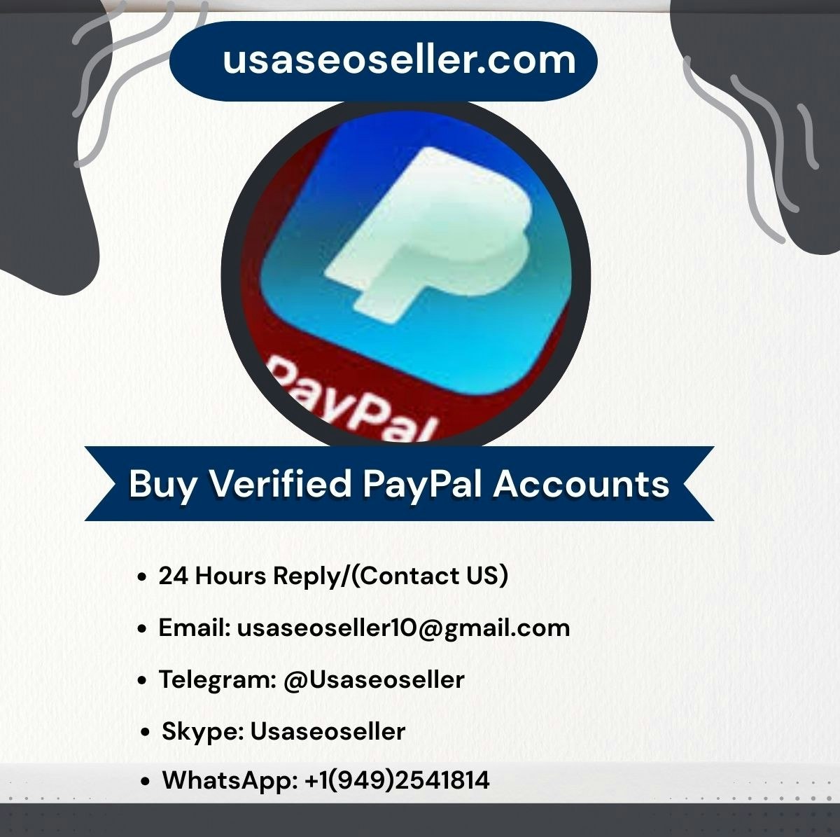 Buy Verified PayPal Accounts