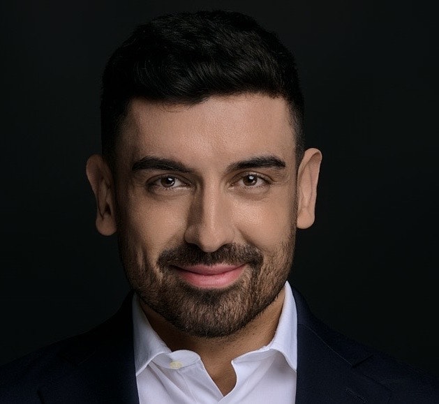 Baktash Hossainzadeh