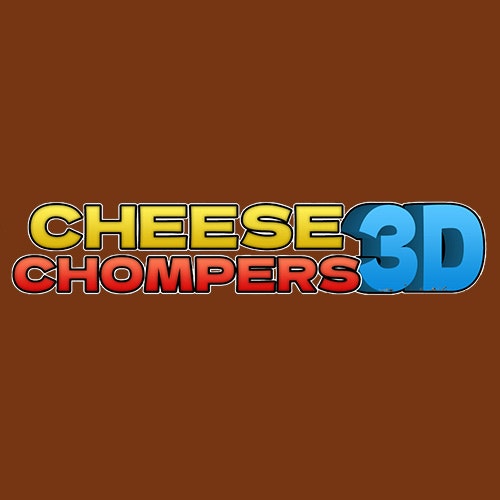 Cheese Chompers 3D