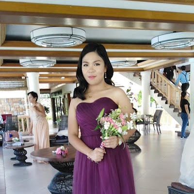 Justice Karmela Dionio