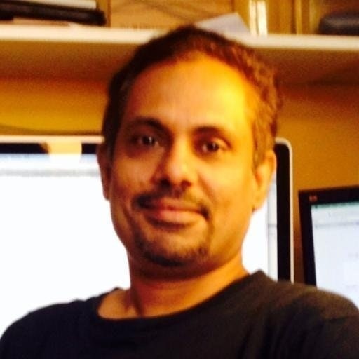 Sudheer Parameswaran