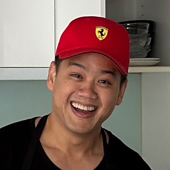 Jerrold Poh