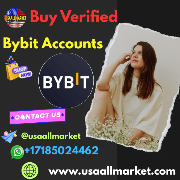 Buy Verified Bybit Accounts