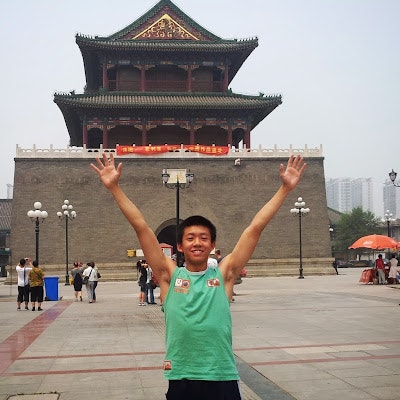 Jordan Tian (JordanTheJet)