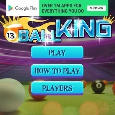 13BallKing