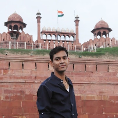 Abhishek Mahajan