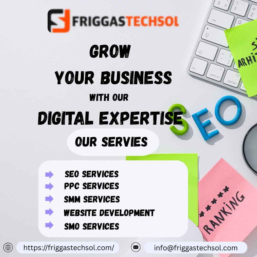 Digital marketing agency