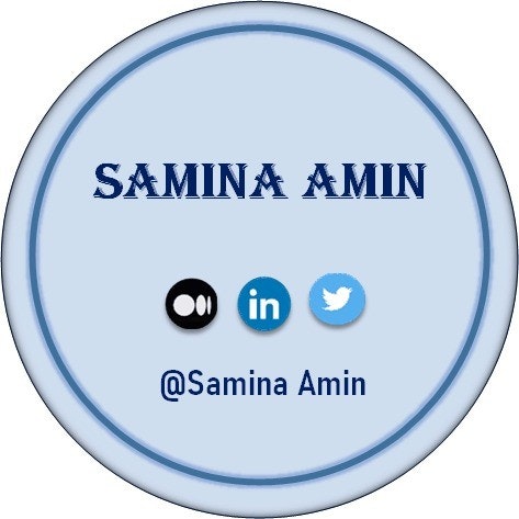 Samina Amin