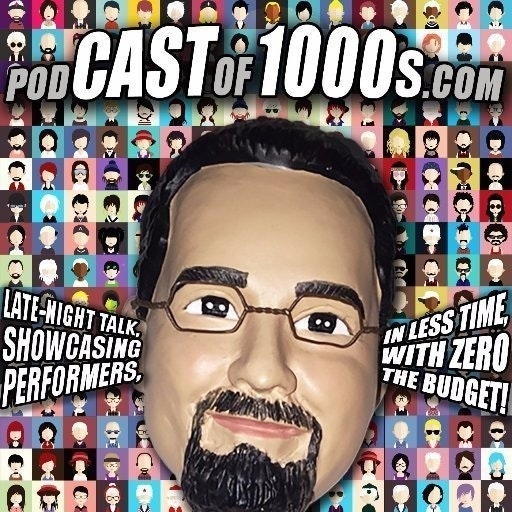 PodCast Of 1000s