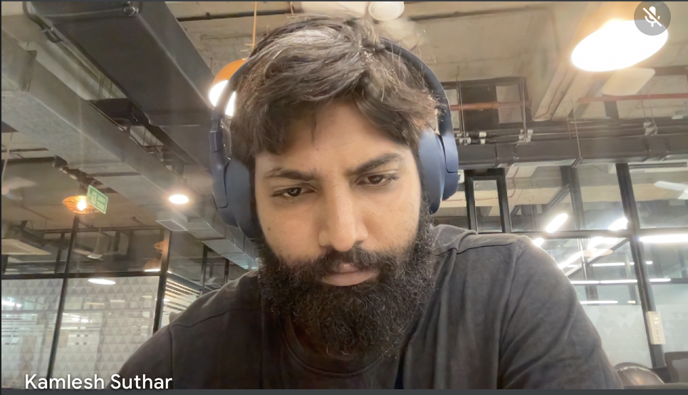 Kamlesh Suthar