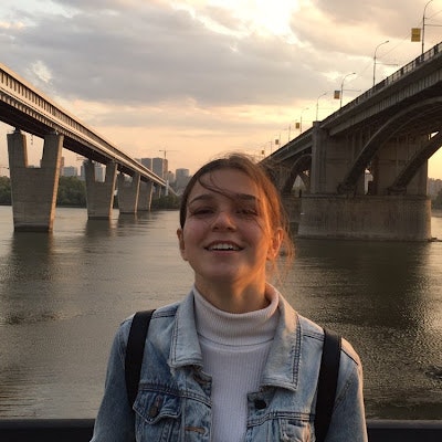 Дарья Цындренко