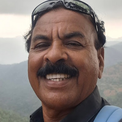 dilip pokharkar