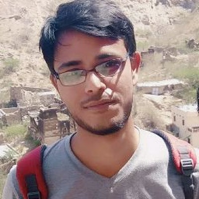 Shivanshu Srivastava