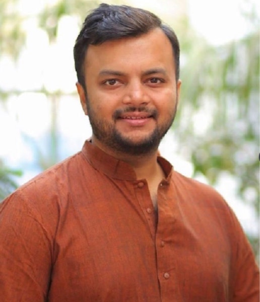 Dhruv Adhia
