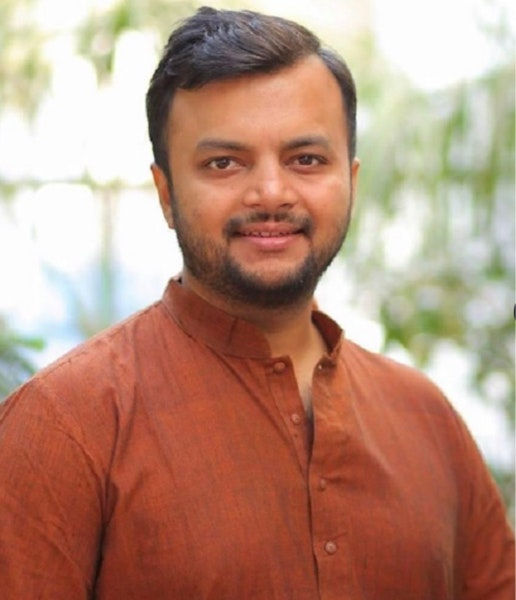 Dhruv Adhia