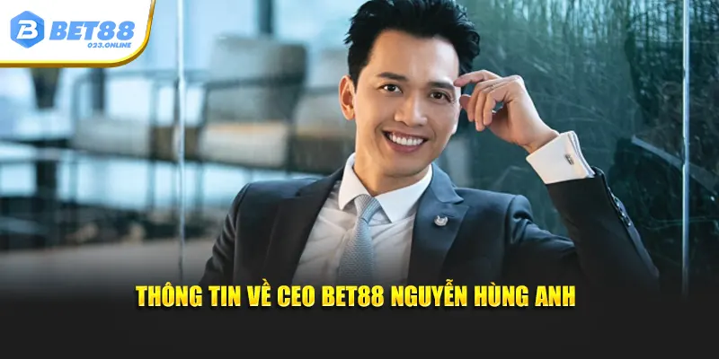 CEO BET88