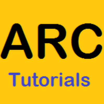 ARC Tutorials