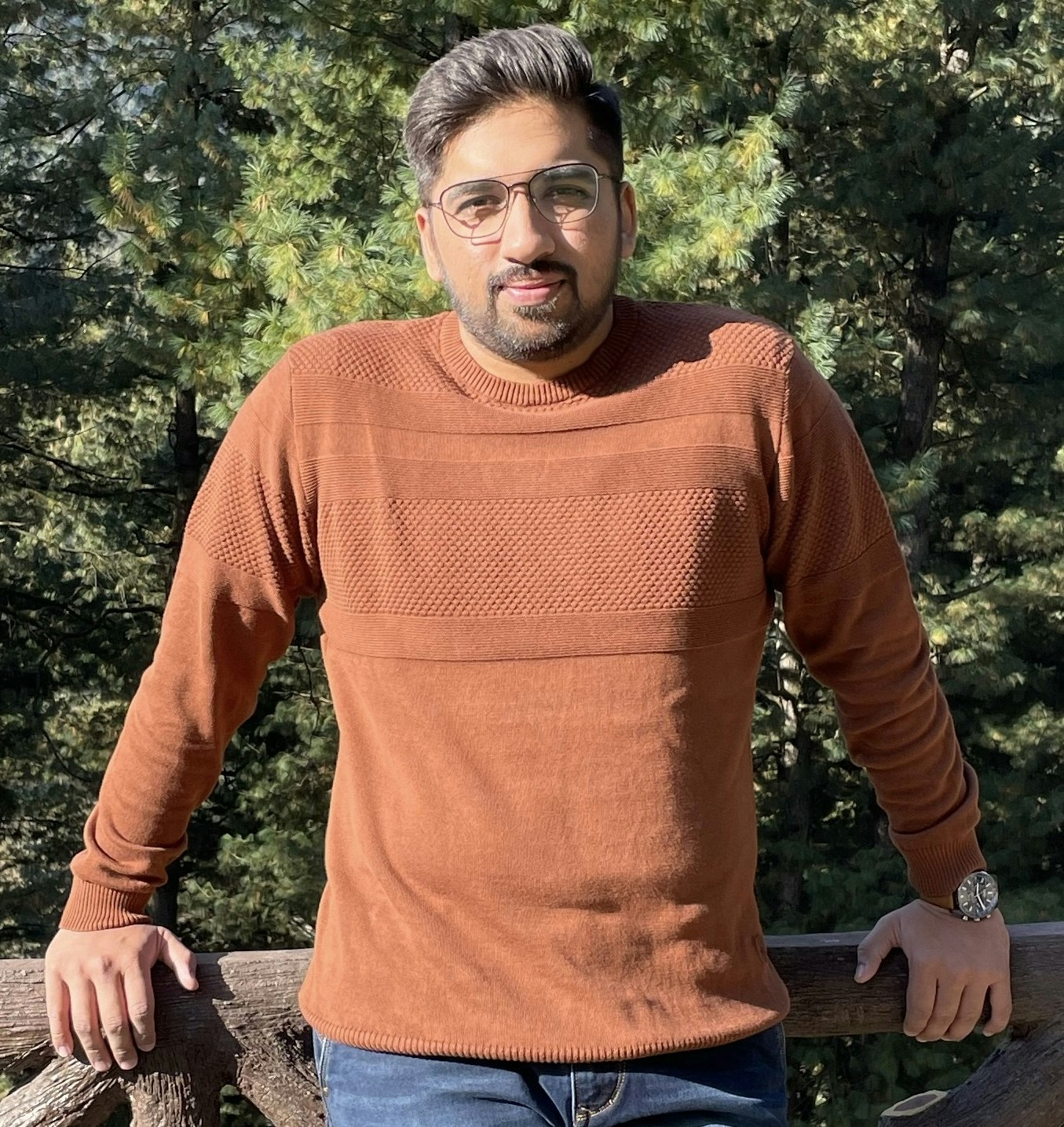 Arjun Shinojiya