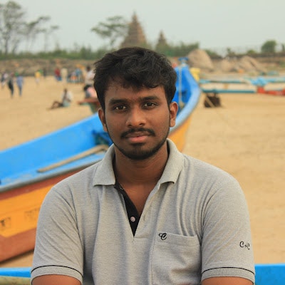 balaji anandhan