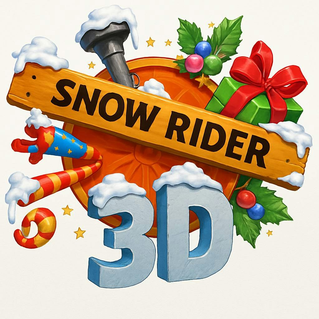 Snow Rider 3D
