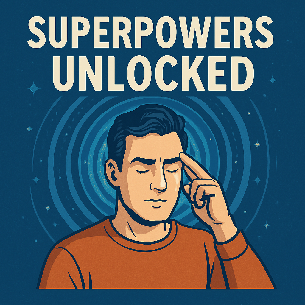 Superpowers Unlocked