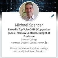 Michael Kevin Spencer