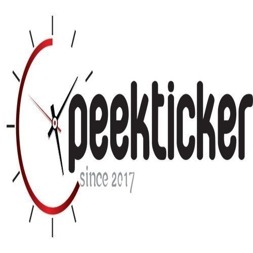 Peekticker