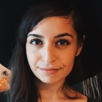 Alessandra ⚡ Recine