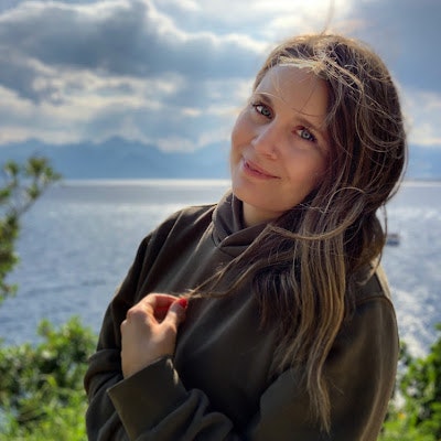 Courtney Brady (Nourish the Free Life)