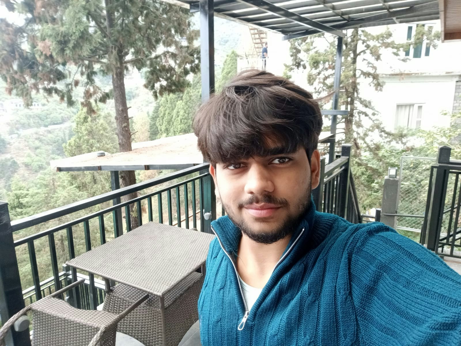 Aman Mehra