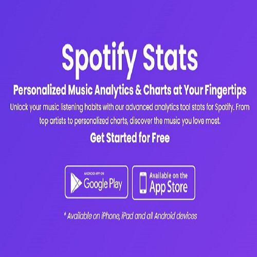 Stats Spotify