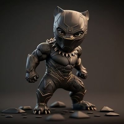 Panther🐻‍❄️