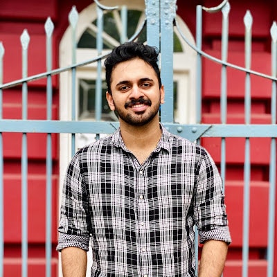 sreegovind sreekumar