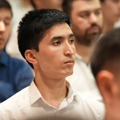 Azizbek Ahmadjonov (azprofital)