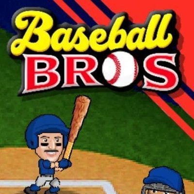 Baseball Bros