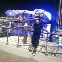 Christopher Jimmy Demetriou