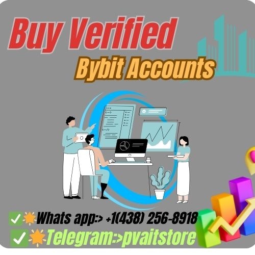 Buy Verified Bybit Accounts