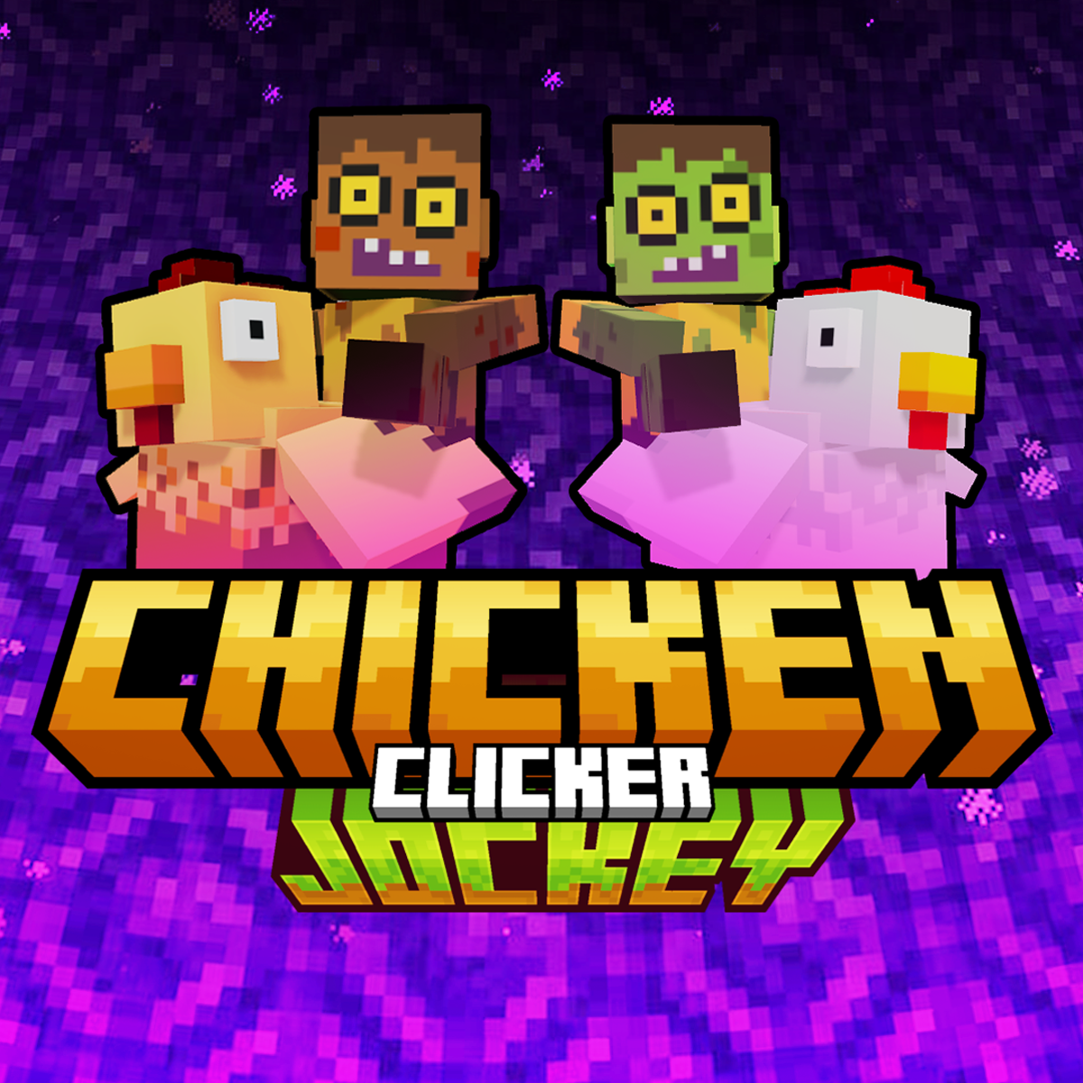 Chicken Jockey Clicker