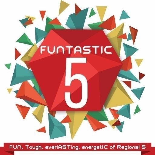 Funtastic5 TR5