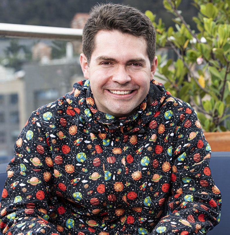 Francisco Cordoba - Pachoman