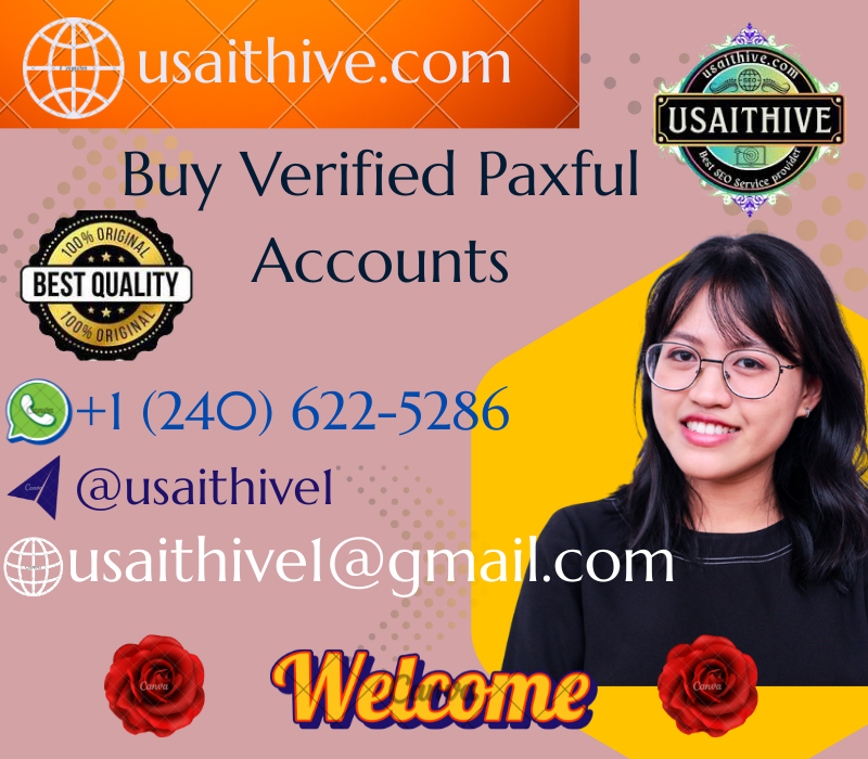 Buy Verified Paxful Accounts
