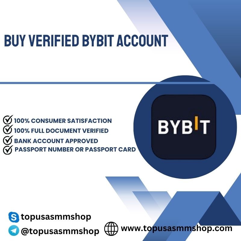 Buy Verified Bybit Account
