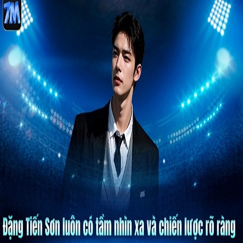 CEO 7M Đặng Tiến Sơn
