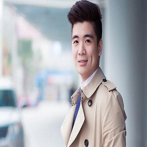 CEO Nguyễn Hoàng Huy