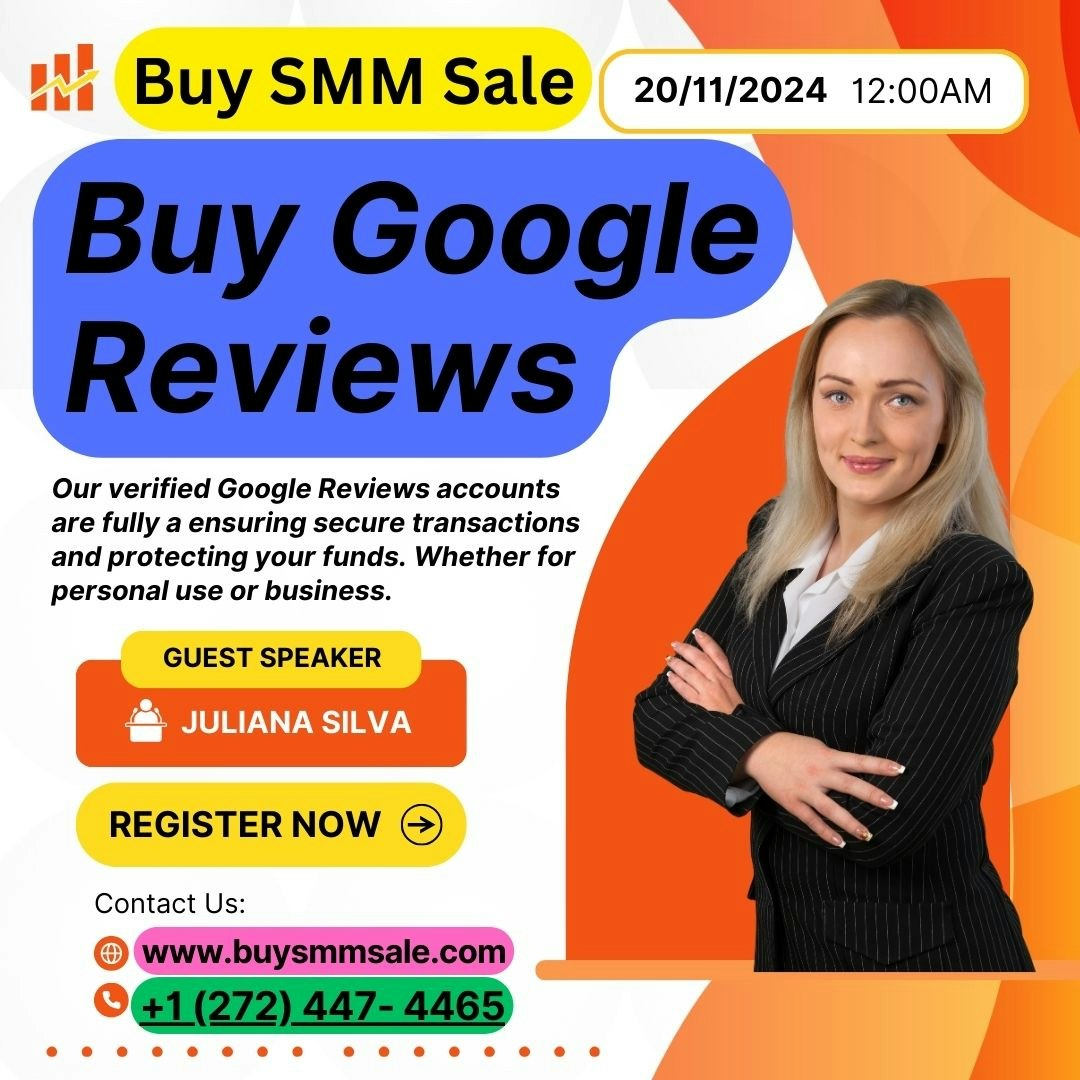 Best Site to Buy Google Reviews