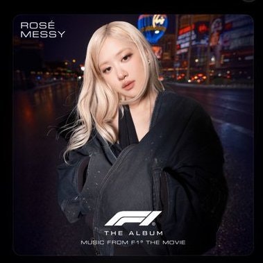 BBAW 💕 #MESSYbyROSÉ