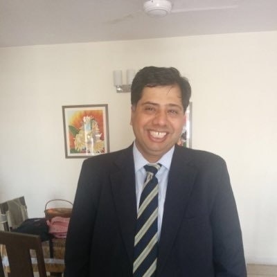Sanjeev Sharma